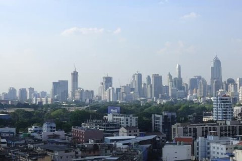 Condo à Khlong Toei, Bangkok, Thaïlande, 2 chambres  № 167947 - photo 6