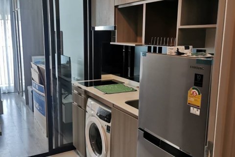 Studio in the Condo in Watthana, Bangkok, Thailand  № 167944 - photo 12