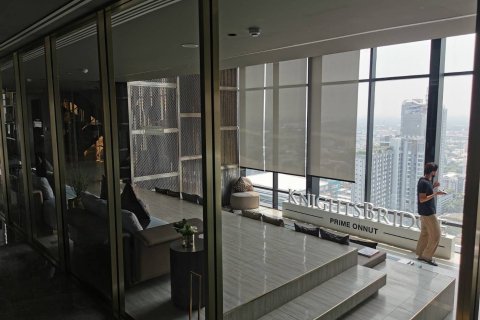 Studio in the Condo in Watthana, Bangkok, Thailand  № 167944 - photo 10