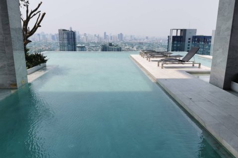 Studio in the Condo in Watthana, Bangkok, Thailand  № 167944 - photo 11