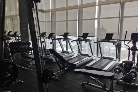 Studio in the Condo in Watthana, Bangkok, Thailand  № 167944 - photo 3