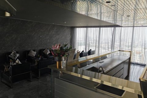 Studio in the Condo in Watthana, Bangkok, Thailand  № 167944 - photo 5