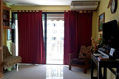 Studio in the Condo on Jomtien Beach, Pattaya, Thailand  № 204452