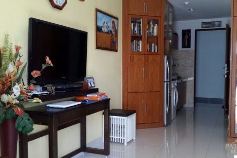 สตูดิโอในคอนโดมิเนียมในจอมเทียน, พัทยา, ประเทศไทย № 204452 - รูปถ่าย 4