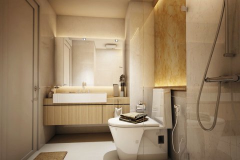 คอนโดมิเนียมในจอมเทียน, พัทยา, ประเทศไทย, 1 ห้องนอน № 204447 - รูปถ่าย 4