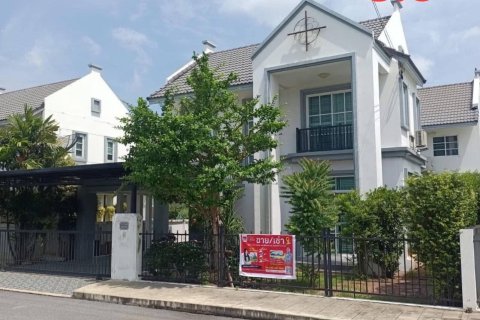 House in Saraburi, Thailand 3 bedrooms № 167785