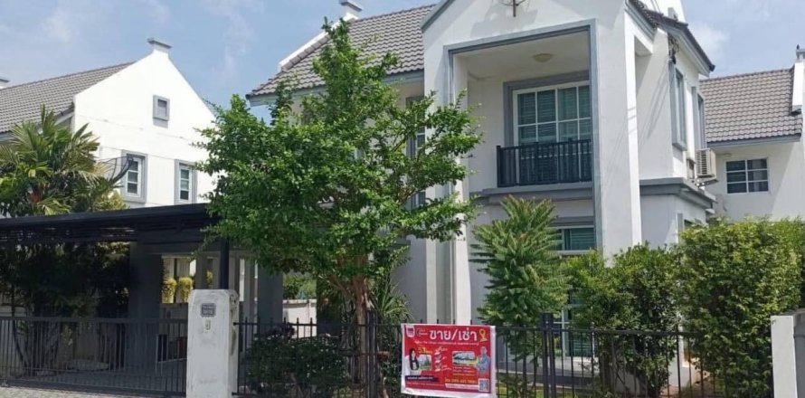 House in Saraburi, Thailand 3 bedrooms № 167785