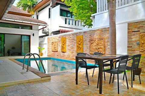 Villa in Phuket, Thailand 2 bedrooms № 167787 - photo 10