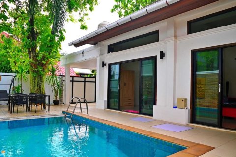 Villa in Phuket, Thailand 2 bedrooms № 167787 - photo 15
