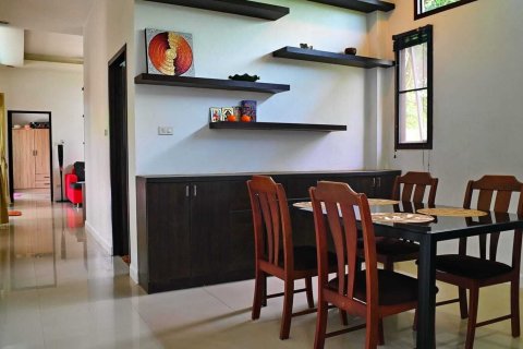 Villa in Phuket, Thailand 2 bedrooms № 167787 - photo 3