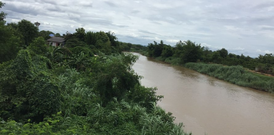 Terrain à San Pa Tong, Thaïlande 3200 m2 № 167788