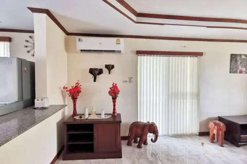 Вилла в Хуа Хине, Таиланд с 2 спальнями  № 167786 - фото 16