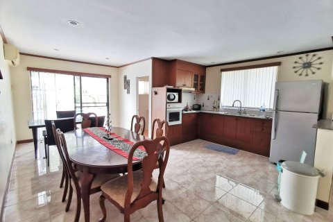 Вилла в Хуа Хине, Таиланд с 2 спальнями  № 167786 - фото 19