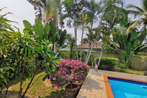 Вилла в Хуа Хине, Таиланд с 2 спальнями  № 167786 - фото 23