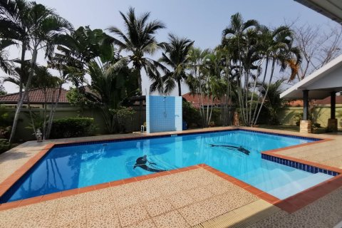 Вилла в Хуа Хине, Таиланд с 2 спальнями  № 167786 - фото 8