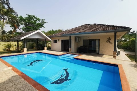 Вилла в Хуа Хине, Таиланд с 2 спальнями  № 167786 - фото 7