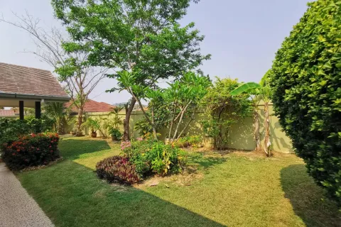 Вилла в Хуа Хине, Таиланд с 2 спальнями  № 167786 - фото 25