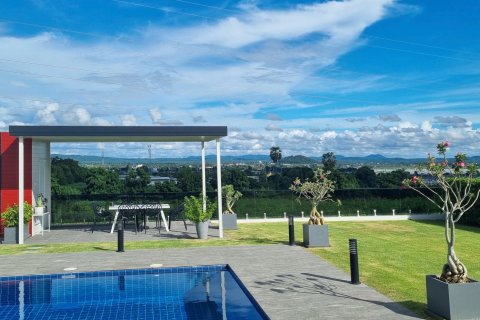 Villa à Pattaya, Thaïlande 3 chambres № 167790 - photo 13