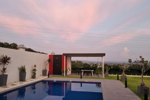 Villa à Pattaya, Thaïlande 3 chambres № 167790 - photo 16