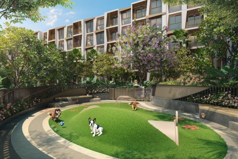 Studio dans le Condo à Phuket, Thaïlande  № 167784 - photo 2