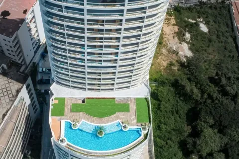 Studio dans le Condo à Pattaya, Thaïlande № 167789 - photo 8