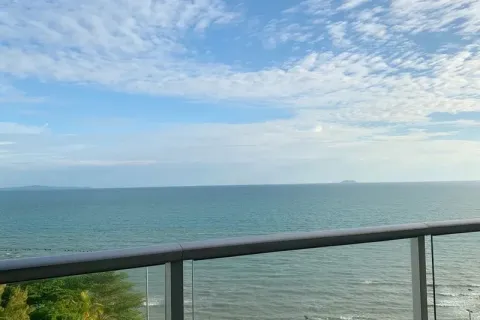 Studio dans le Condo à Pattaya, Thaïlande № 167789 - photo 2