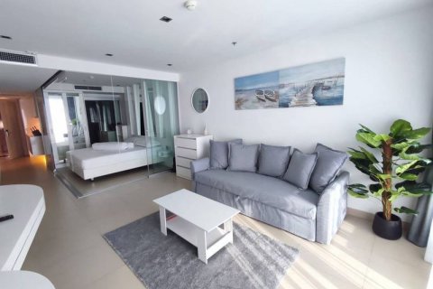 Studio dans le Condo à Pattaya, Thaïlande № 167789 - photo 13