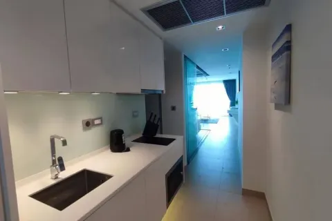 Studio dans le Condo à Pattaya, Thaïlande № 167789 - photo 3