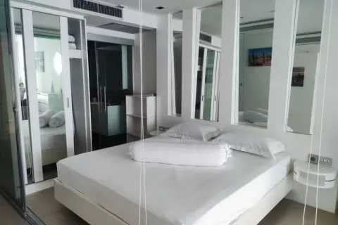 Studio dans le Condo à Pattaya, Thaïlande № 167789 - photo 12