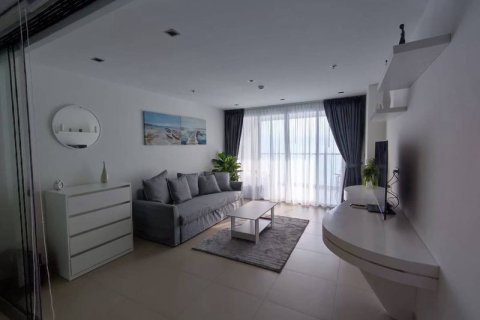 Studio dans le Condo à Pattaya, Thaïlande № 167789 - photo 10