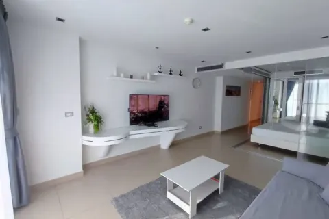 Studio dans le Condo à Pattaya, Thaïlande № 167789 - photo 14