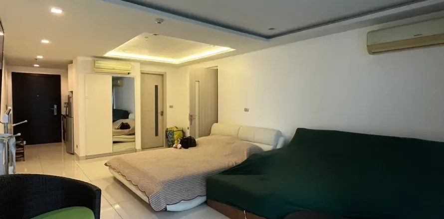 Студия в кондо в Паттайе, Таиланд № 135968