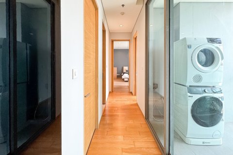 Кондоминиум с 2 спальнями в Ян Наве, Бангкок, Таиланд № 135965 - фото 22