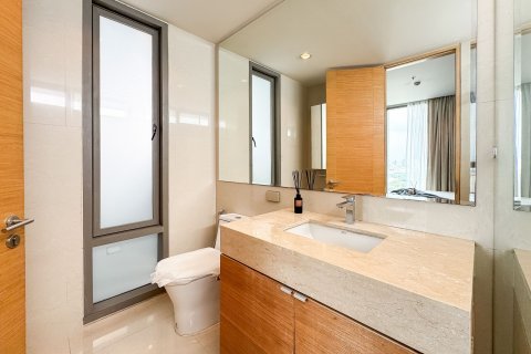 Кондоминиум с 2 спальнями в Ян Наве, Бангкок, Таиланд № 135965 - фото 27