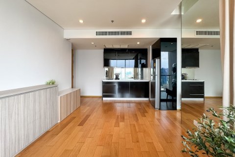 Кондоминиум с 2 спальнями в Ян Наве, Бангкок, Таиланд № 135965 - фото 9