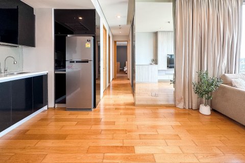 Кондоминиум с 2 спальнями в Ян Наве, Бангкок, Таиланд № 135965 - фото 15