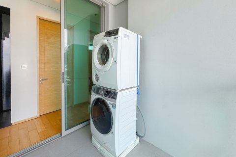 Кондоминиум с 2 спальнями в Ян Наве, Бангкок, Таиланд № 135965 - фото 24