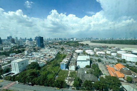 Кондоминиум с 2 спальнями в Ян Наве, Бангкок, Таиланд № 135965 - фото 29