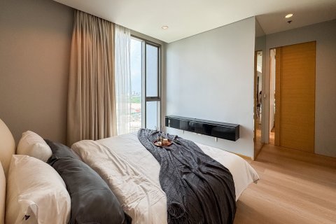 Кондоминиум с 2 спальнями в Ян Наве, Бангкок, Таиланд № 135965 - фото 17