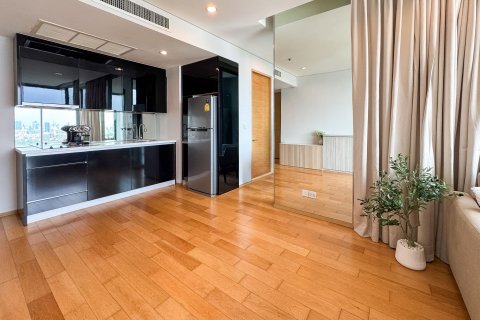 Кондоминиум с 2 спальнями в Ян Наве, Бангкок, Таиланд № 135965 - фото 12