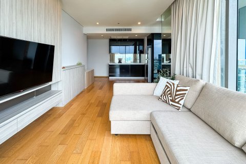 Кондоминиум с 2 спальнями в Ян Наве, Бангкок, Таиланд № 135965 - фото 6