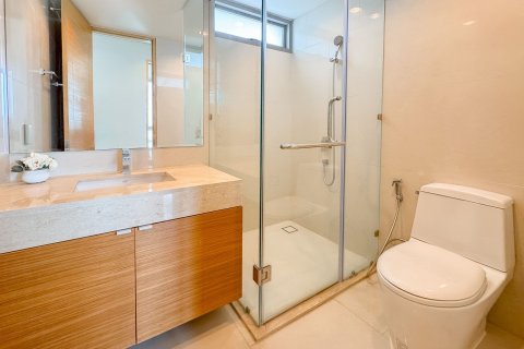 Кондоминиум с 2 спальнями в Ян Наве, Бангкок, Таиланд № 135965 - фото 26