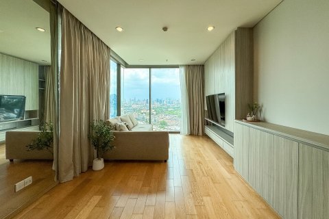 Кондоминиум с 2 спальнями в Ян Наве, Бангкок, Таиланд № 135965 - фото 7