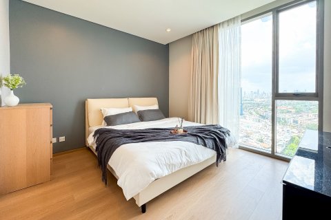 Кондоминиум с 2 спальнями в Ян Наве, Бангкок, Таиланд № 135965 - фото 3