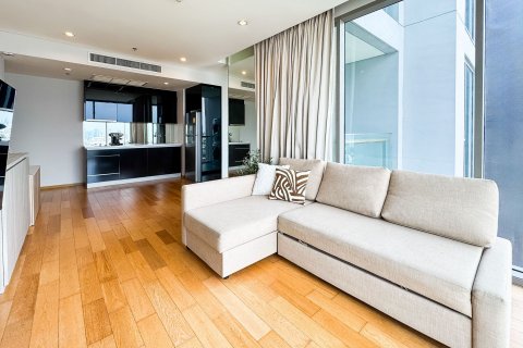 Кондоминиум с 2 спальнями в Ян Наве, Бангкок, Таиланд № 135965 - фото 5