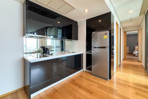 Кондоминиум с 2 спальнями в Ян Наве, Бангкок, Таиланд № 135965 - фото 14