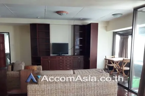 Condo à Khlong Toei, Bangkok, Thaïlande, 3 chambres  № 218071