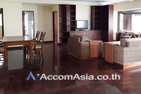 Eigentumswohnung in Khlong Toei, Bangkok, Thailand, 3 Schlafzimmer № 218071 - Foto 2