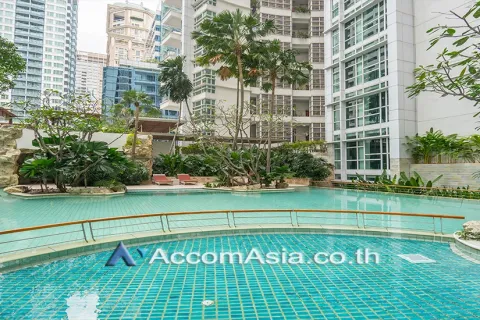 Eigentumswohnung in Pathum Wan, Bangkok, Thailand, 2 Schlafzimmer  № 218069 - Foto 9