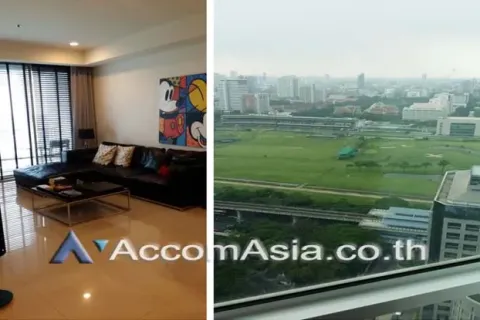 Eigentumswohnung in Pathum Wan, Bangkok, Thailand, 2 Schlafzimmer  № 218069 - Foto 2